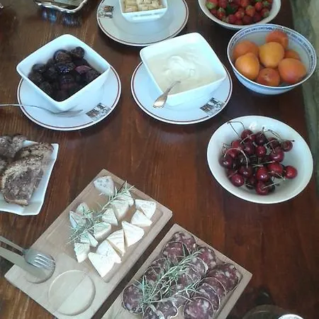 Hotel Le Mas De Rivet