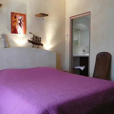 Hotel Le Mas De Rivet 3*