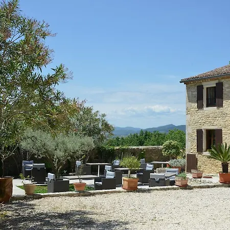 Hotel Le Mas De Rivet 3*