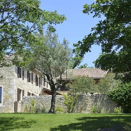 Le Mas De Rivet Barjac (Gard)