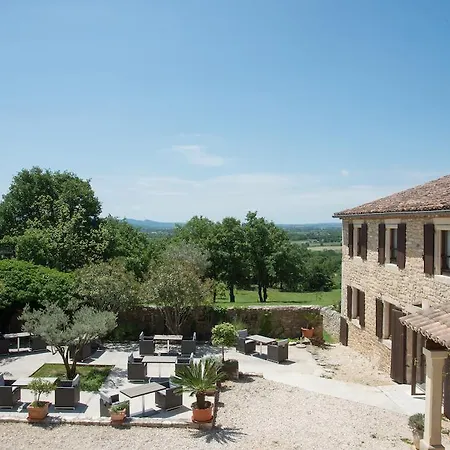 Hotel Le Mas De Rivet