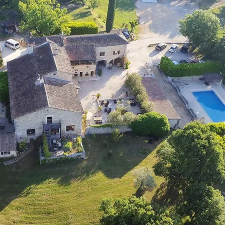 Le Mas De Rivet Barjac (Gard)