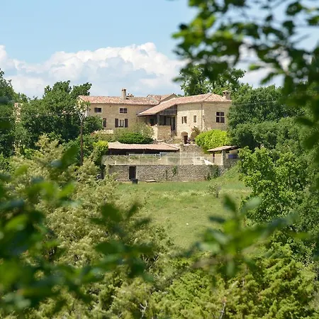 Le Mas De Rivet Barjac (Gard)