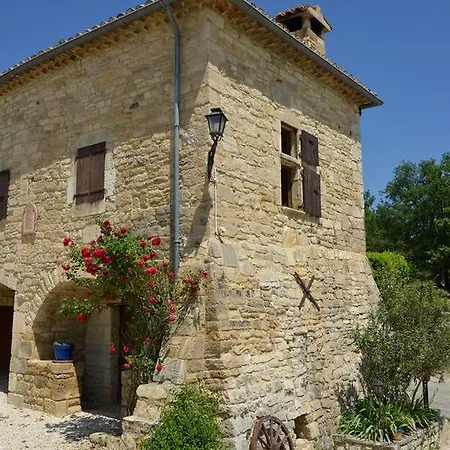 Hotel Le Mas De Rivet