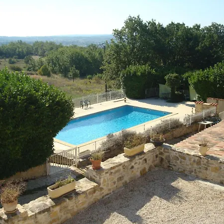 Le Mas De Rivet Hotel Barjac (Gard)